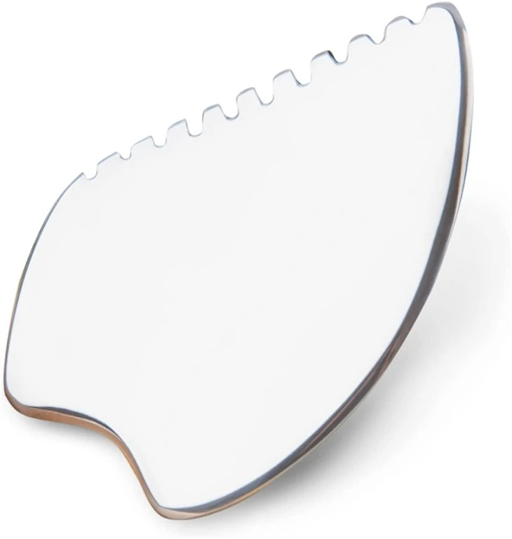 医療グレードのステンレス鋼Gua Sha