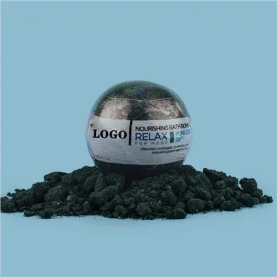 男性のためのバスボム