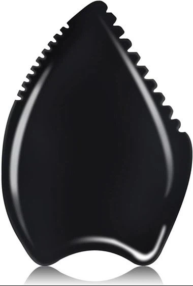 黒ビアン石 グアシャボード フェイス&ボディ用