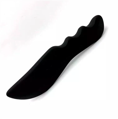 新しい形状のBian Stone Gua Sha Tool