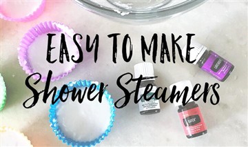 自宅でシャワースチーマーを作る方法