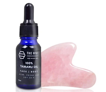 保湿剤と一緒にグアシャを使用できますか