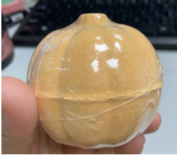 5000セット パンプキンバスボム 箱入り