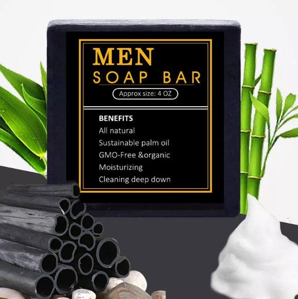 天然メンズ石鹸