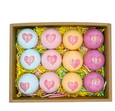 アロマセラピーバス爆弾