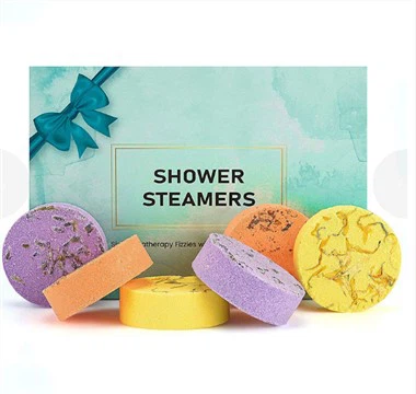 アロマセラピーシャワースチーマー蒸気錠剤