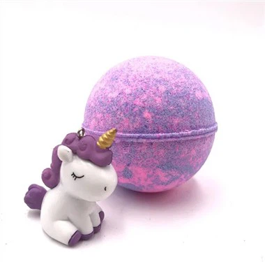 漫画動物形状のバス爆弾