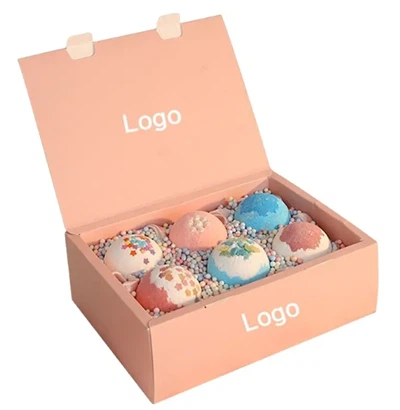 すべての天然バス爆弾