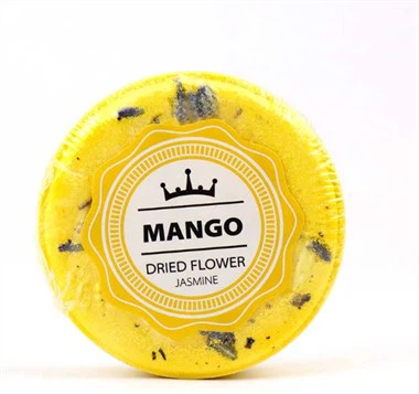 個別に包まれたシャワー汽船