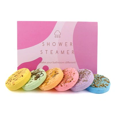ビーガンアロマセラピーシャワー蒸し器
